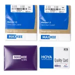 عدسی بلوکنترل مکسی 1.5 Maxxee Blue