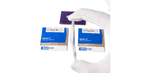 عدسی بلوکنترل مکسی 1.5 Maxxee Blue