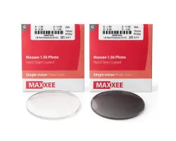 عدسی فتوکرومیک مکسی 1.56 Maxxee photo