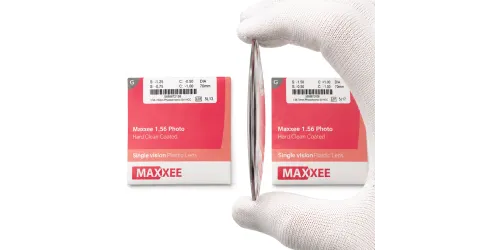 عدسی فتوکرومیک مکسی 1.56 Maxxee photo