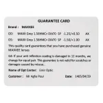 عدسی فتوکرومیک مکسی 1.56 Maxxee photo
