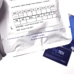 عدسی آفتابی Optex Rx tinted 1.5