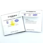 عدسی فتوکرومیک آنتی رفلکس دودی پیورکس Purex Photochromic Grey 1.56