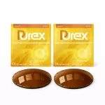 عدسی پلاریزه پیورکس 1.5 Purex قهوه‌ای