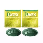 عدسی پلاریزه پیورکس 1.5 Purex سبز