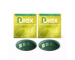عدسی پلاریزه پیورکس 1.5 Purex سبز