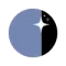 مشکی | آبی 