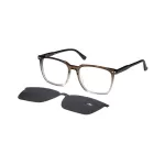 عینک طبی کاور دار Result - F 3014 پلاریزه