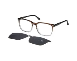 عینک طبی کاور دار Result - F 3014 پلاریزه