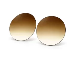 عدسی آفتابی هایلایت قهوه‌ای Gradient Brown