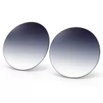 عدسی آفتابی هایلایت دودی Gradient Gray