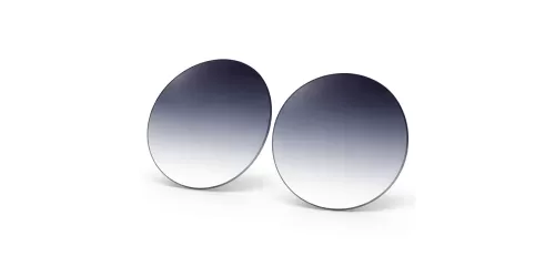 عدسی آفتابی هایلایت دودی Gradient Gray