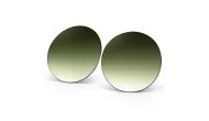 عدسی آفتابی هایلایت سبز Gradient Green