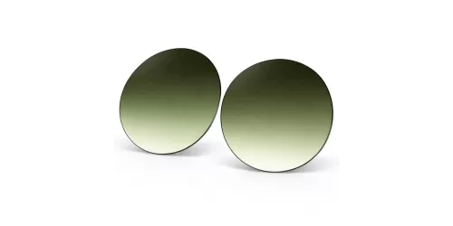 عدسی آفتابی هایلایت سبز Gradient Green