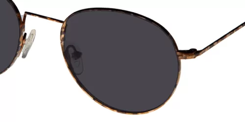 عینک آفتابی ZUME-Stainless Steel هاوانا