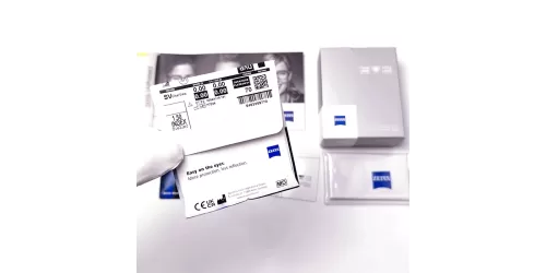 عدسی بلوکنترل زایس بلوگارد ZEISS BlueGuard 1.50 ClearView