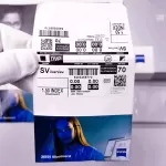 عدسی بلوکنترل زایس بلوگارد ZEISS BlueGuard 1.50 ClearView