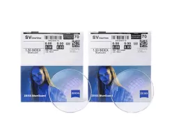 عدسی بلوکنترل زایس بلوگارد ZEISS BlueGuard 1.50 ClearView