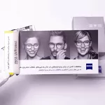 عدسی بلوکنترل زایس بلوگارد ZEISS BlueGuard 1.50 ClearView