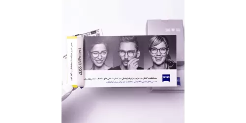 عدسی بلوکنترل زایس بلوگارد ZEISS BlueGuard 1.50 ClearView