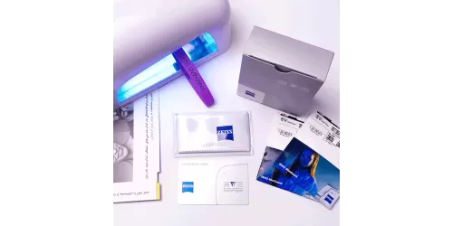 عدسی بلوکنترل زایس بلوگارد ZEISS BlueGuard 1.50 ClearView