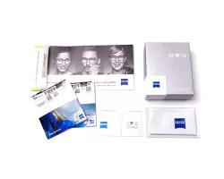 عدسی بلوکنترل زایس بلوگارد ZEISS BlueGuard 1.50 ClearView