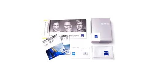 عدسی بلوکنترل زایس بلوگارد ZEISS BlueGuard 1.50 ClearView