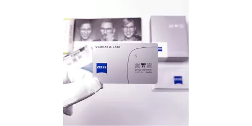 عدسی بلوکنترل زایس بلوگارد ZEISS BlueGuard 1.50 ClearView