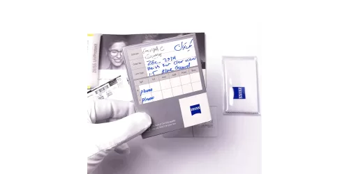 عدسی بلوکنترل زایس بلوگارد ZEISS BlueGuard 1.50 ClearView