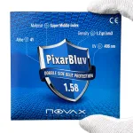 عدسی بلوکنترل نوواکس ترکیه Novax 1.58 Pixarblue