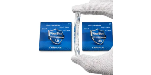 عدسی بلوکنترل نوواکس ترکیه Novax 1.58 Pixarblue