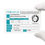 عدسی بلوکنترل نوواکس ترکیه Novax 1.58 Pixarblue