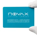 عدسی بلوکنترل نوواکس ترکیه Novax 1.58 Pixarblue