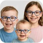 عینک طبی بچگانه
