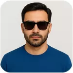 عینک آفتابی مردانه