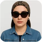 عینک آفتابی زنانه