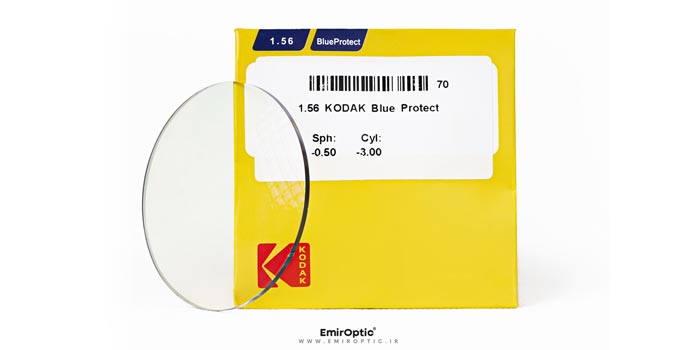 کداک بلوکات بلوکنترل Kodak 1.56