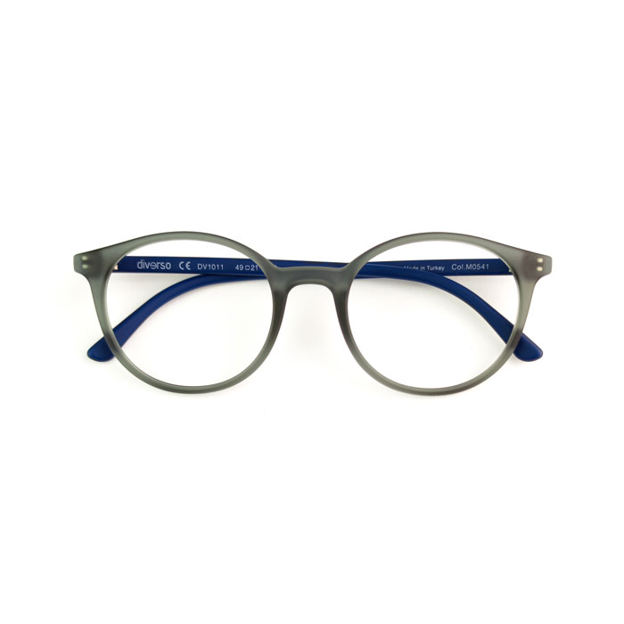 عینک طبی ساده DV 1011 - 01