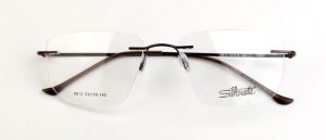 خرید عینک frame less