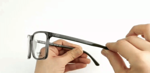عینک طبی مردانه 