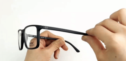عینک طبی مردانه کلاسیک